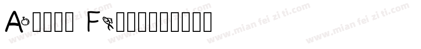 Apple Font字体转换